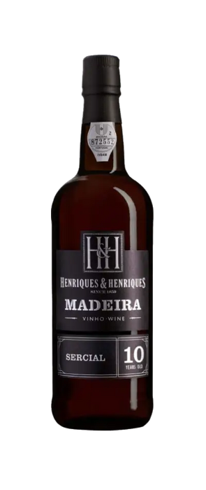 Henriques & Henriques - Sercial 10 Year Old Madeira