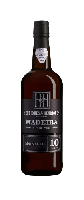 Henriques & Henriques - Malvasia 10 Year Old Madeira