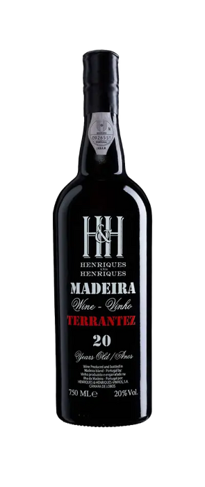 Henriques & Henriques - Terrantez 20 Year Old Madeira
