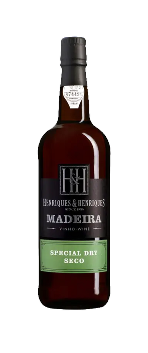 Henriques & Henriques - Special Dry 3 Year Old Madeira