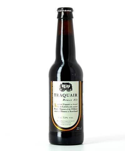 Traquair Brewery - House Ale