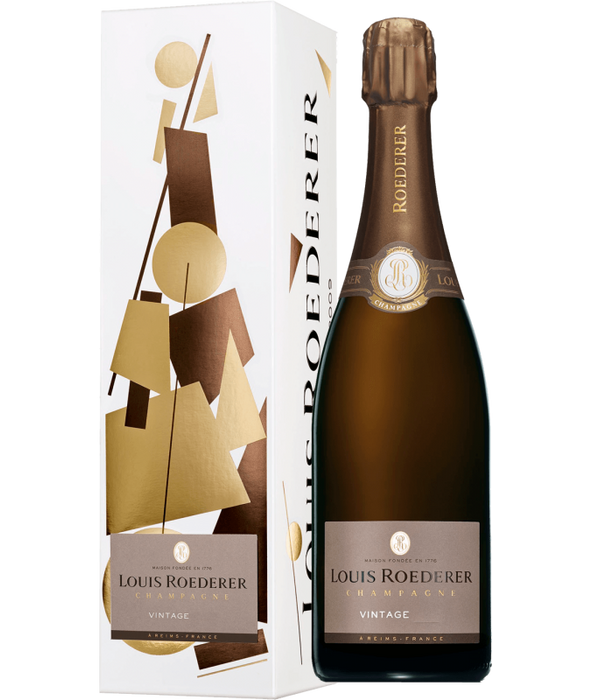 Champagne Louis Roederer - Brut Vintage 2014