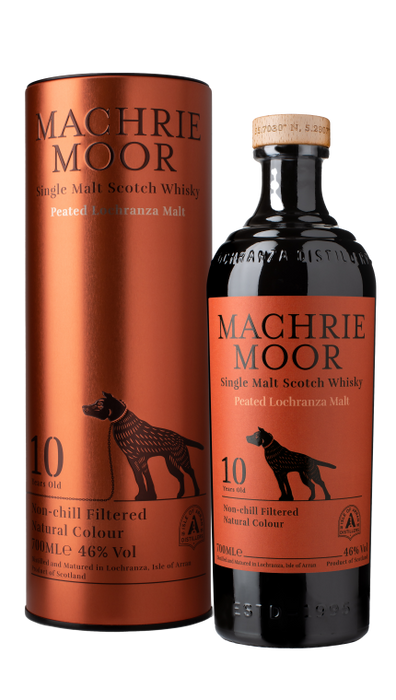 Arran - Machrie Moor 10 Year Old