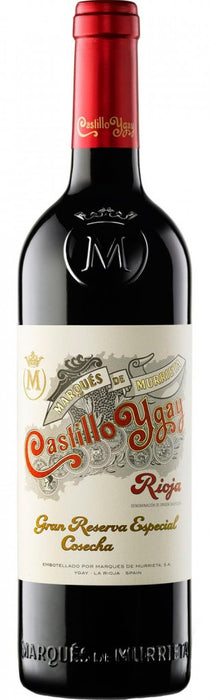 Marques de Murrieta - Castillo Ygay 2007
