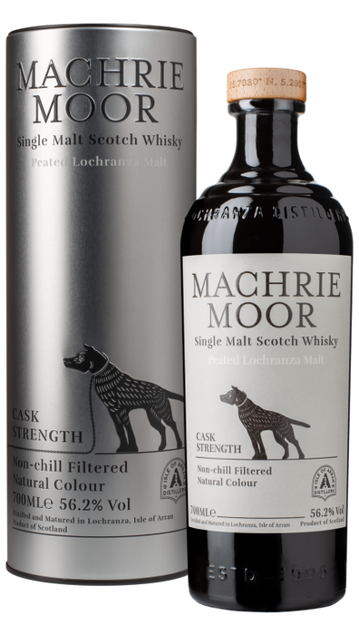 Arran - Machrie Moor Cask Strength