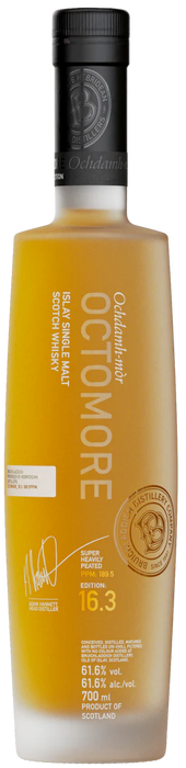 Octomore - Islay Barley 16.3