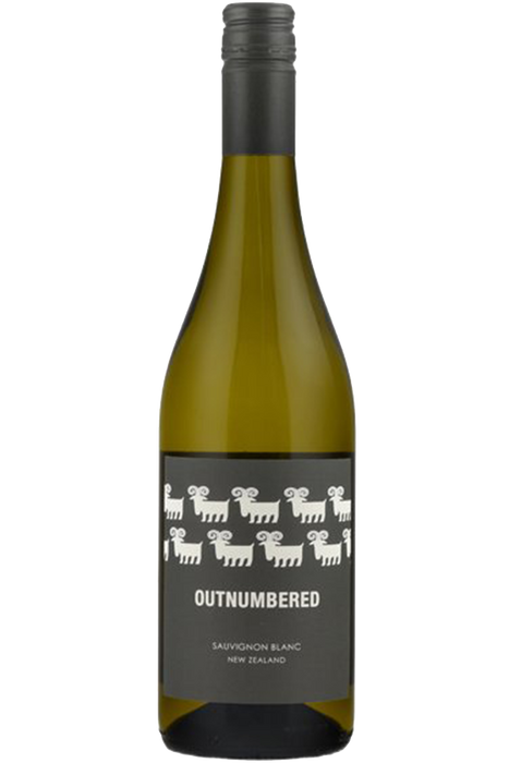 Outnumbered - Sauvignon Blanc