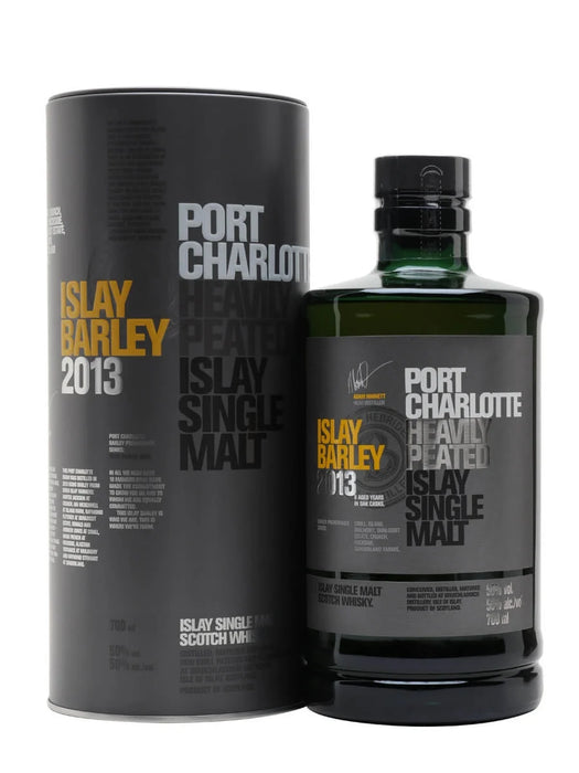 Port Charlotte - Islay Barley 2013