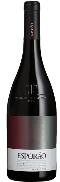 Esporao - Organic Reserve Red