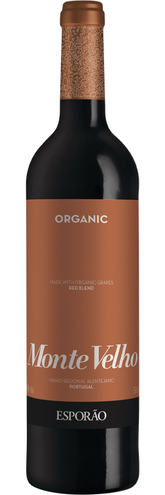 Monte Velho - Organic Red