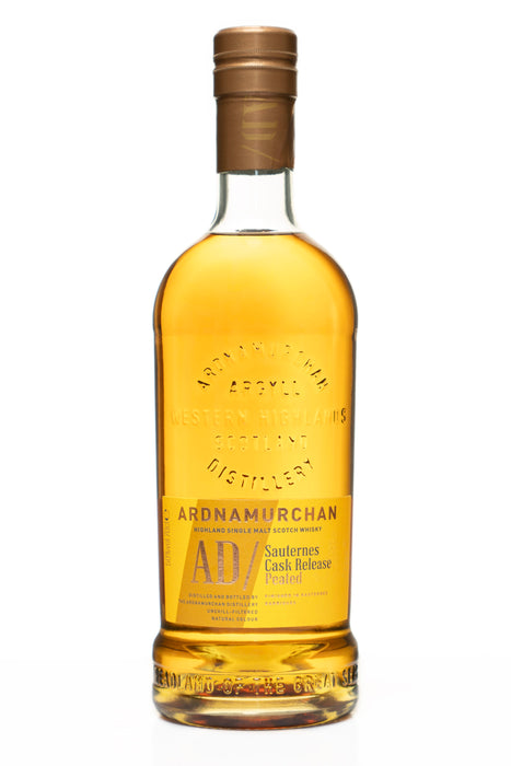 Ardnamurchan - Sauternes Cask