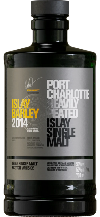 Port Charlotte - Islay Barley 2014