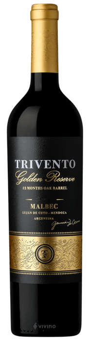 Trivento - Golden Reserve Malbec