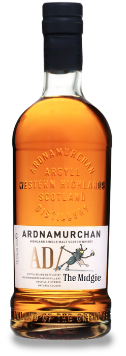 Ardnamurchan - The Midgie