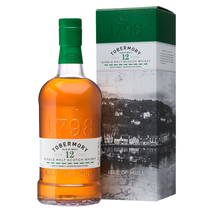 Tobermory - 12 Year Old