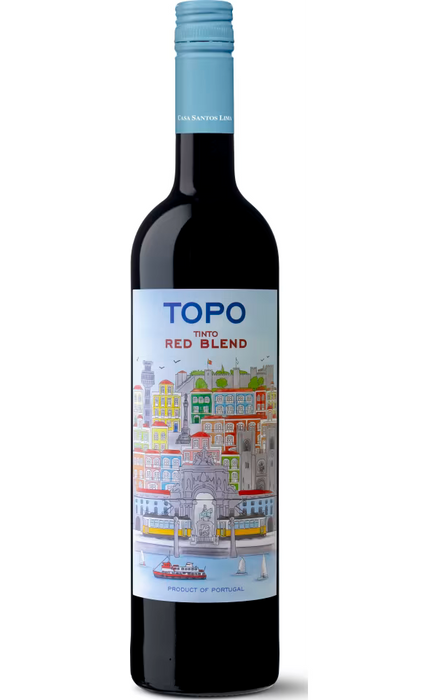 Topo Lisboa - Tinto