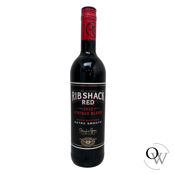 Ribshack Red
