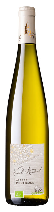Vieil Armand - Organic Pinot Blanc