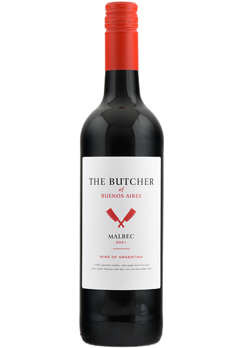 Butcher of Buenos Aires - Malbec