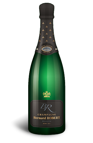 Champagne Bernard Robert - Demi Sec
