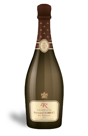 Champagne Bernard Robert - Le Treizot Grande Reserve