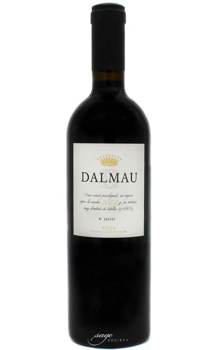 Marques de Murrieta - Dalmau 2004