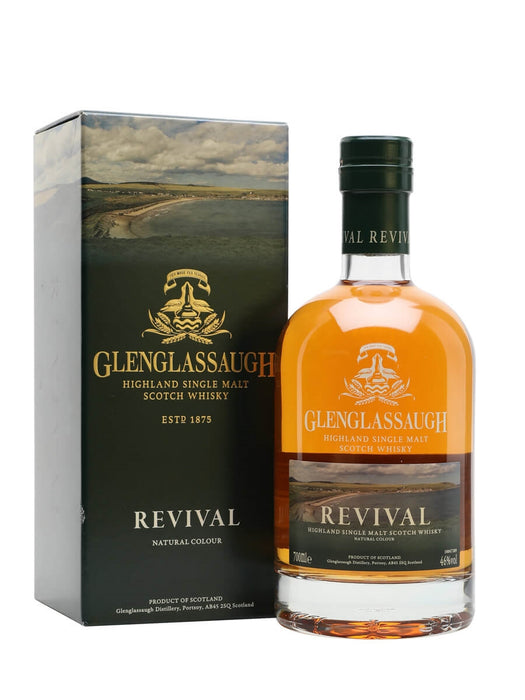 Glenglassaugh - Revival