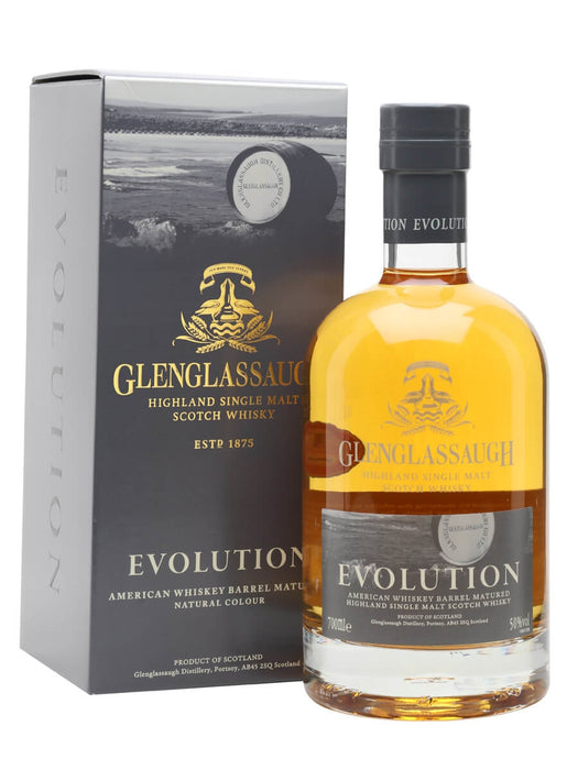 Glenglassaugh - Evolution