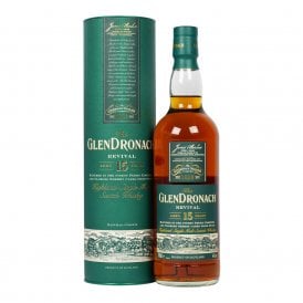 Glendronach - Revival 15 Year Old