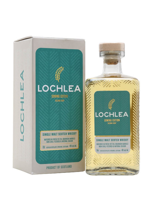 Lochlea - Sowing Edition Second Crop