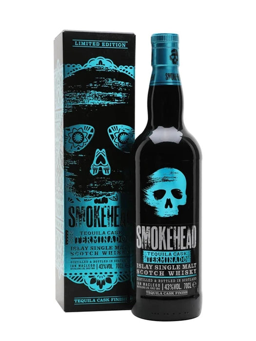 Smokehead - Terminado