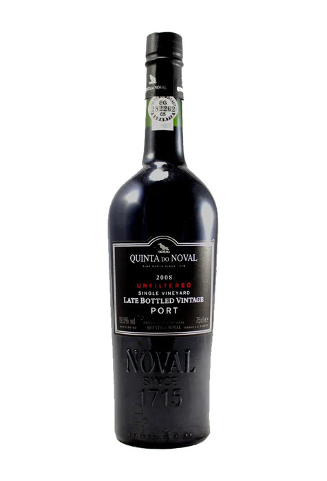 Noval - Late Bottle Vintage Unfiltered Port