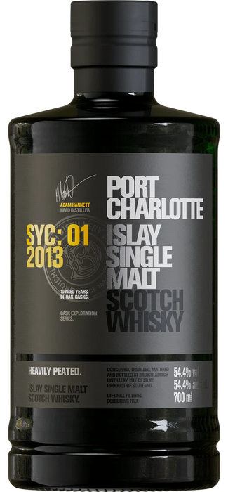 Port Charlotte - SYC:01
