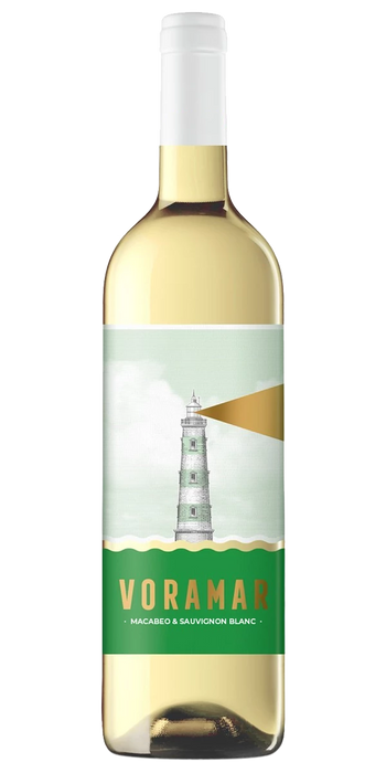 Voramar - Macabeo Sauvignon Blanc