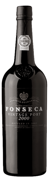 Fonseca - Vintage Port 2000
