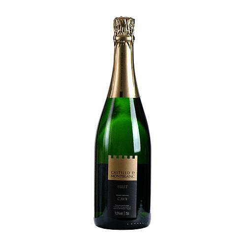 Castillo de Montblanc - Cava Brut