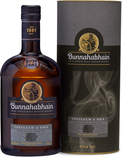 Bunnahabhain - Toiteach A Dhà