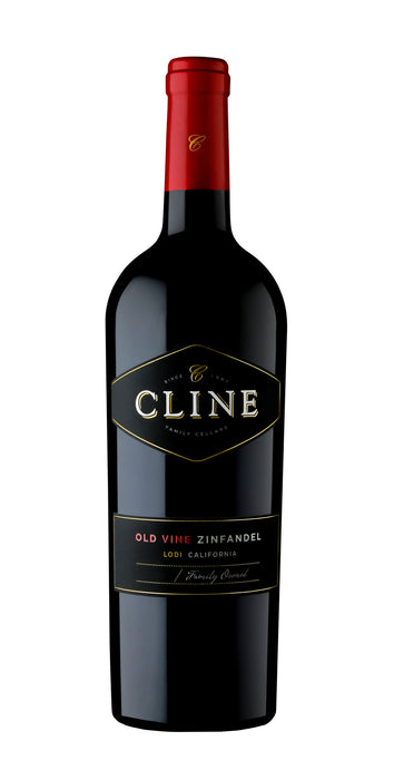 Cline Cellars - Old Vine Lodi Zinfandel