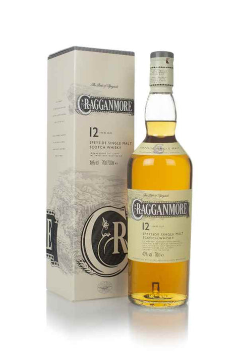 Cragganmore - 12 Year Old 20cl