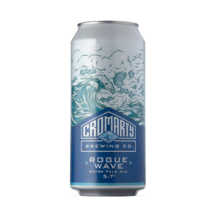 Cromarty Brewing - Rogue Wave