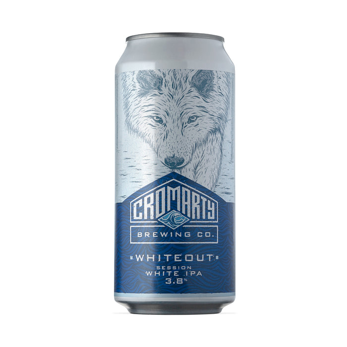 Cromarty Brewing - White Out