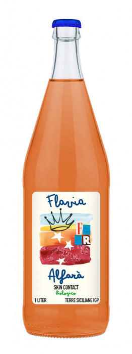 Flavia - Orange Cataratto