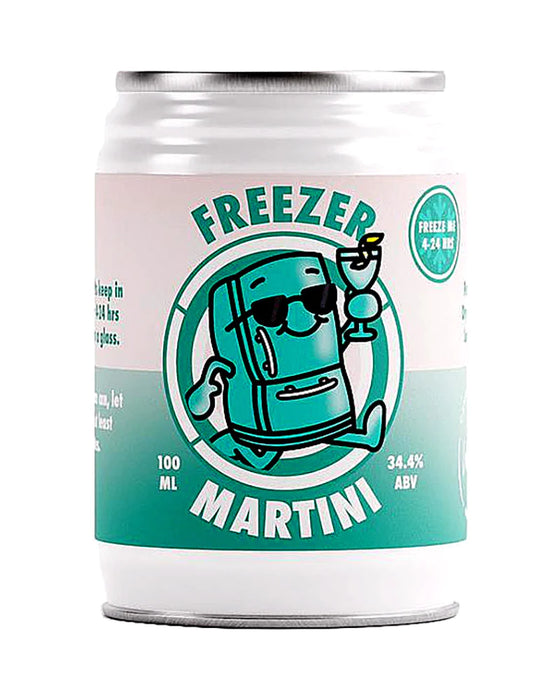 Whitebox - Freezer Martini