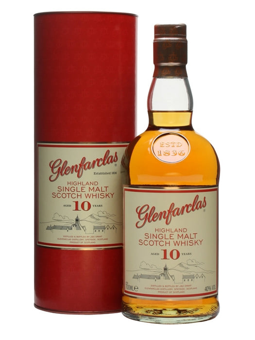 Glenfarclas - 10 Year Old