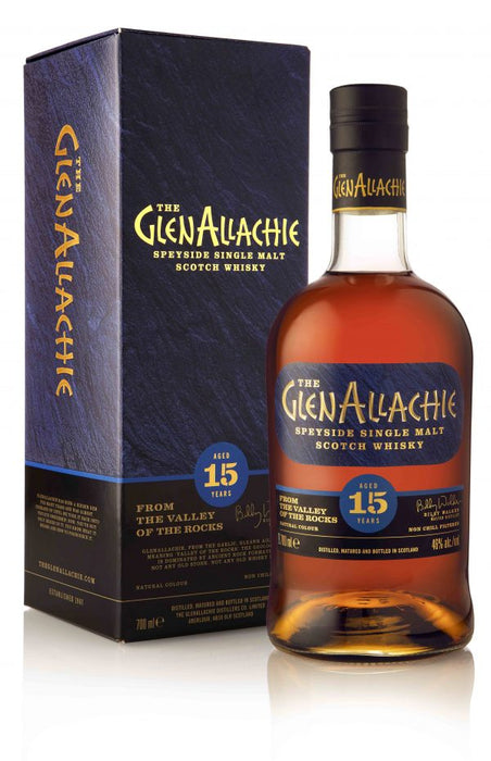 GlenAllachie - 15 Year Old