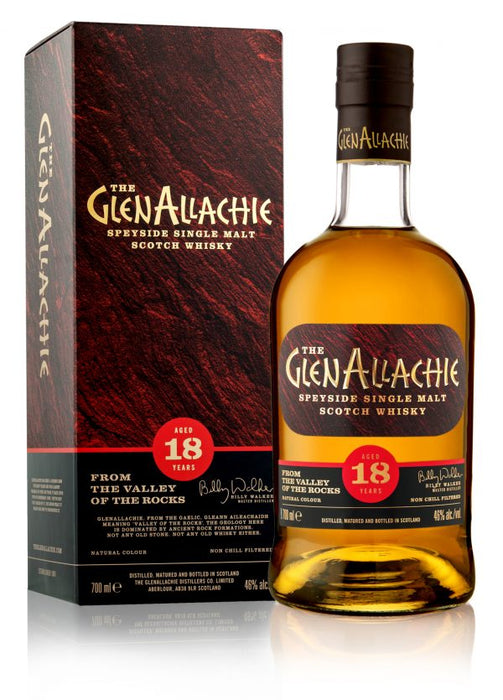 GlenAllachie - 18 Year Old