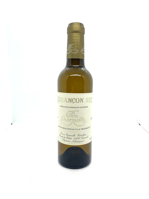 Clos Guirouilh - Jurancon Sec - Half Bottle