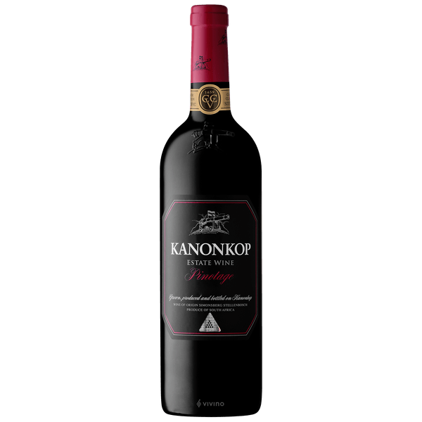 Kanonkop - Black Label Pinotage - 2019