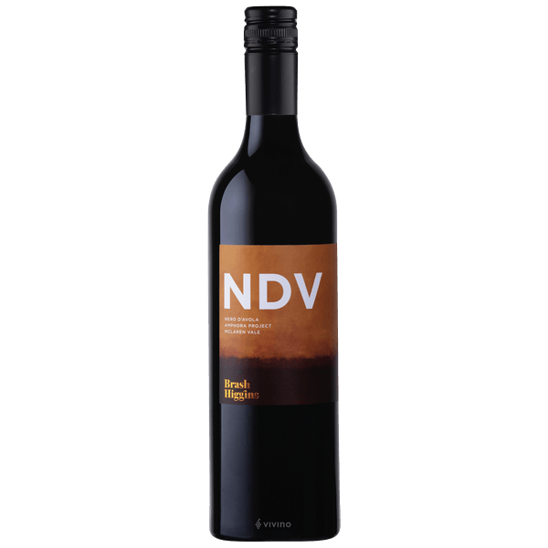 Brash Higgins - ‘NDV’ Nero d'Avola