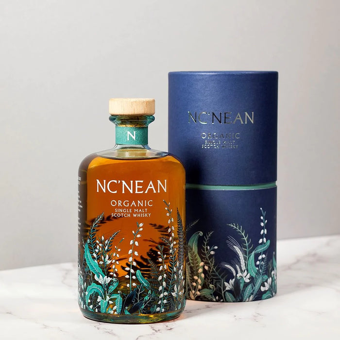 Nc'nean - Organic Single Malt